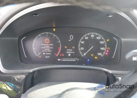 2024 Honda Civic Sport from USA, damaged, VIN 2HGFE2F53RH594930